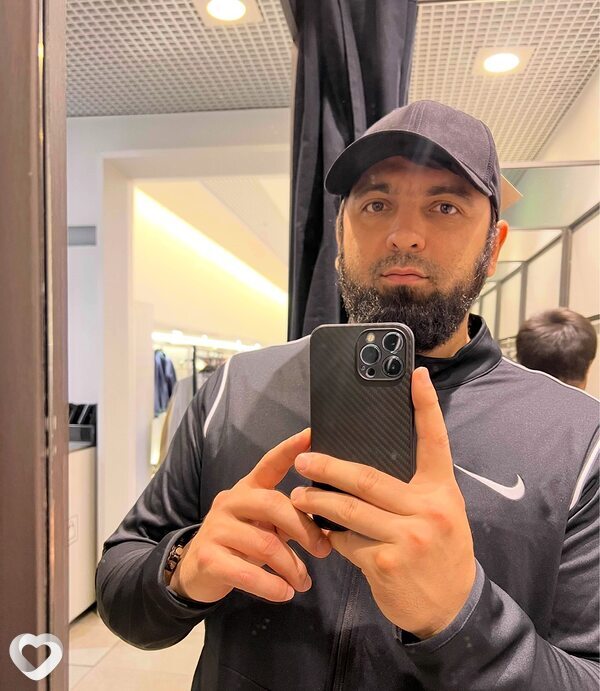Leonard, 33, Дербенте — анкета №563709