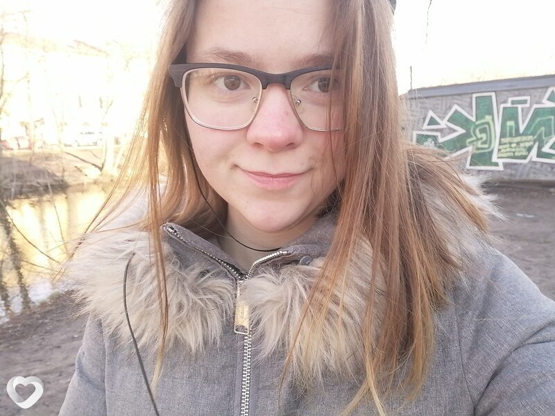 Вера, 27, Санкт-Петербурге — анкета №563712