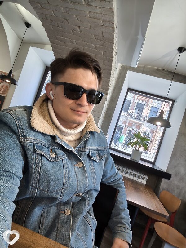 Роман, 35, Санкт-Петербурге — анкета №563714