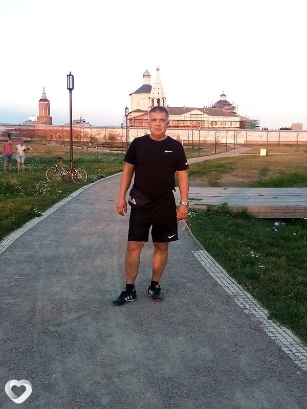 Марат, 49, Москве — анкета №563715