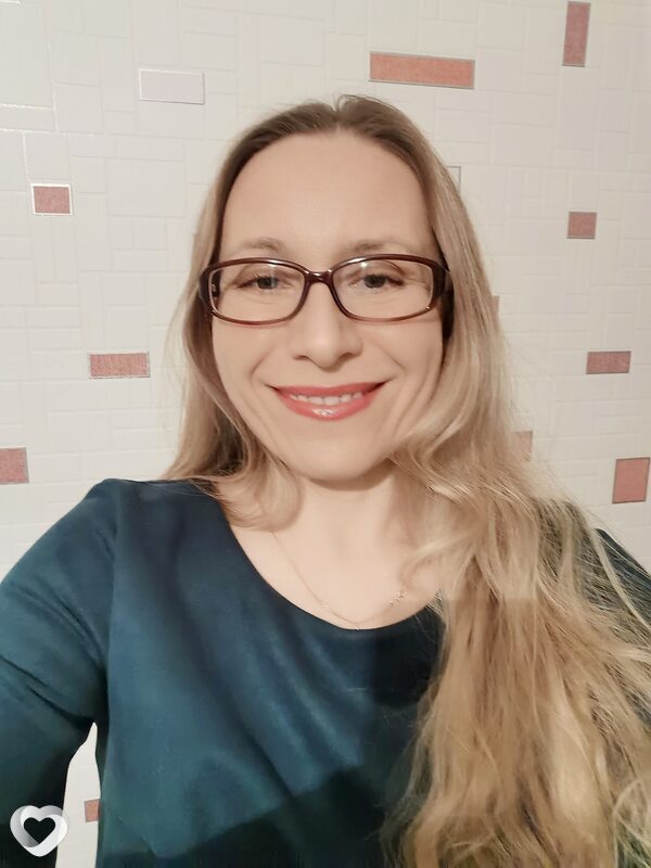 Аня, 42, Минске — анкета №563721