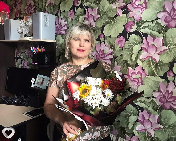 Лариса Ишанова, 50, Новомосковске — анкета №563725