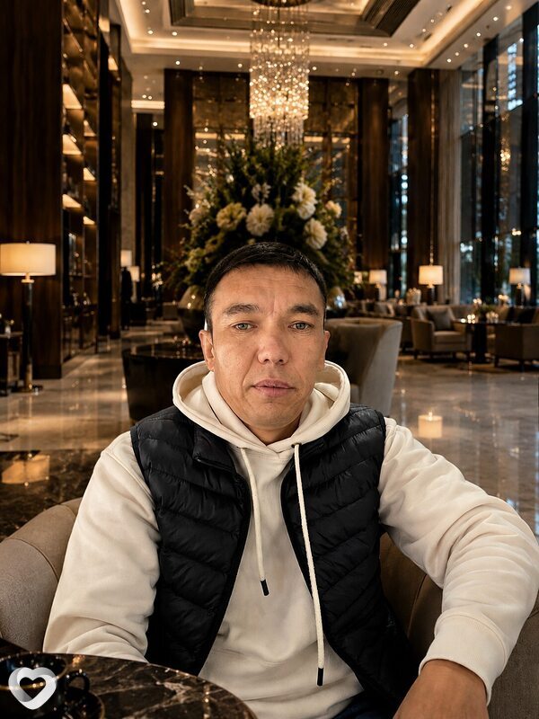 Жасулан, 36, Астане — анкета №563731