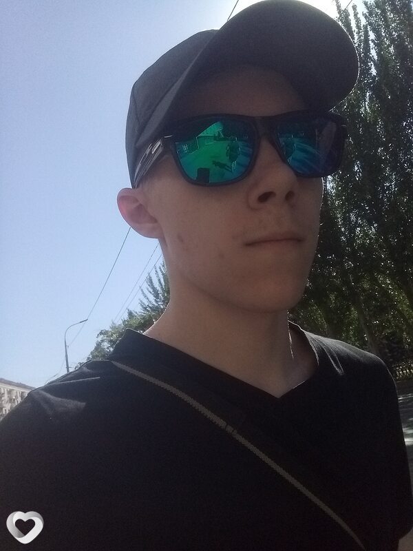 Влад, 23, Москве — анкета №563817