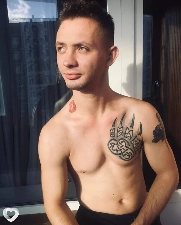 Павел, 27, Мозыре — анкета №563818