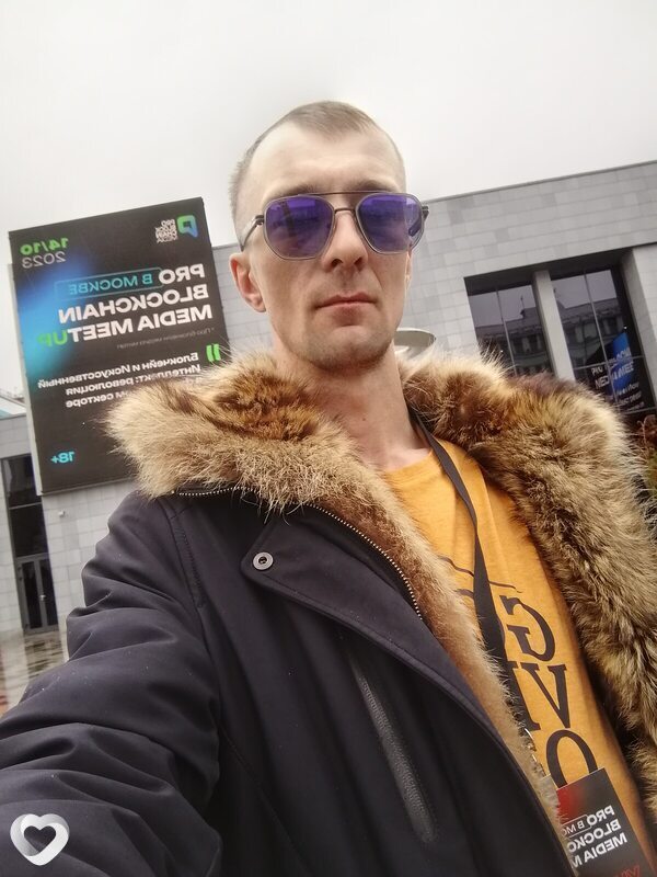 Иван, 34, Москве — анкета №563830