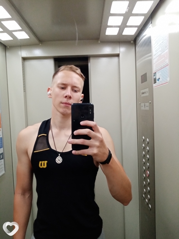 Даниил, 25, Краснодаре — анкета №563856