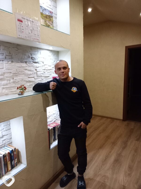 Юрий, 34, Николаеве — анкета №563858