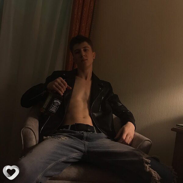 Андрей, 23, Москве — анкета №563859