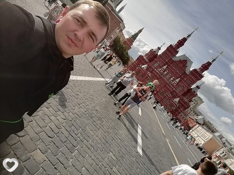 Вячеслав, 31, Керчи — анкета №563861