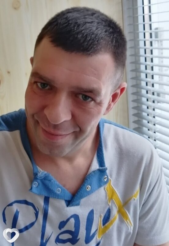 Вадим, 46, Бобруйске — анкета №563866