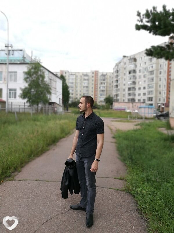 Андрей, 27, Нерюнгри — анкета №563871