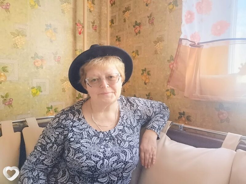 Светлана, 64, Москве — анкета №563874
