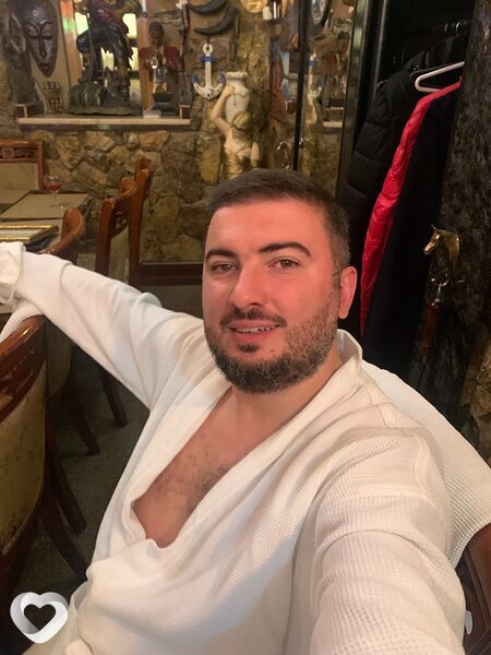 Нико, 34, Иркутске — анкета №563878