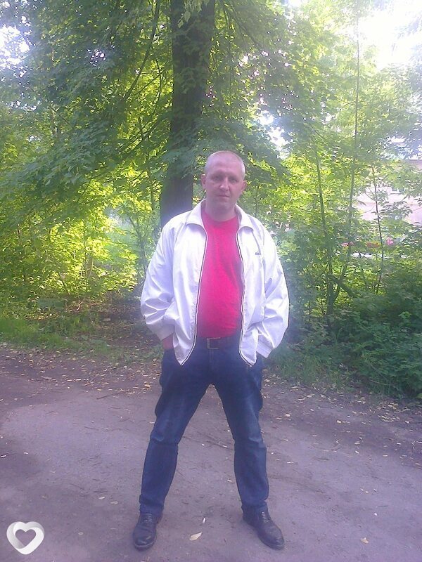 Паша, 42, Иванове — анкета №563634