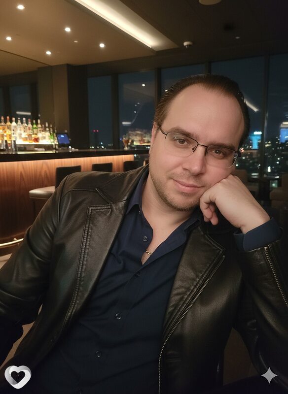 Алекс, 39, Кривое Роге — анкета №563889