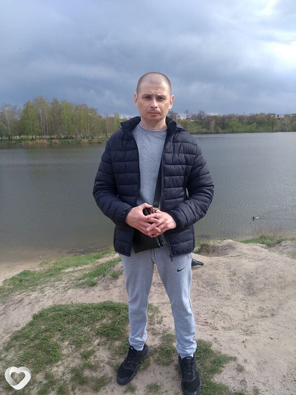 Дима, 36, Сумах — анкета №563892