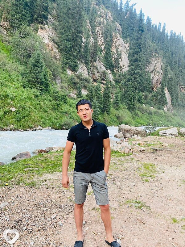 Амир, 32, Алматы — анкета №563895