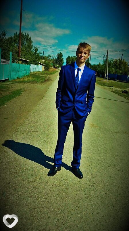 Володя, 24, Семей — анкета №563901