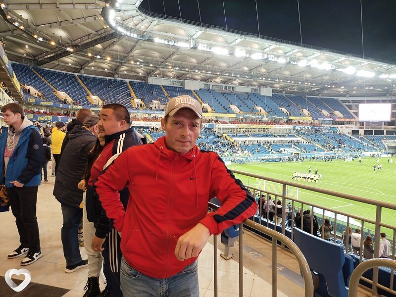 Роман, 50, Новочеркасске — анкета №563984