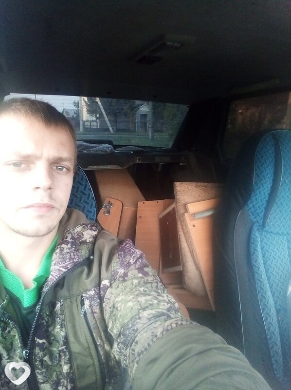 Николай, 28, Омске — анкета №563988