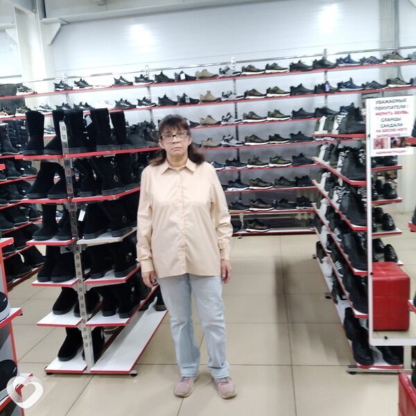 Роза, 51, Нефтекамске — анкета №563995