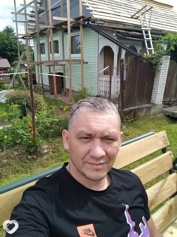 Владислав, 41, Санкт-Петербурге — анкета №564001
