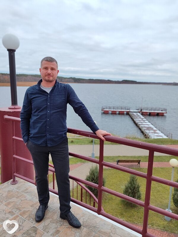 Денис, 39, Новополоцке — анкета №564002