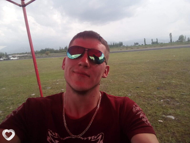 Александр, 29, Бишкек — анкета №563962