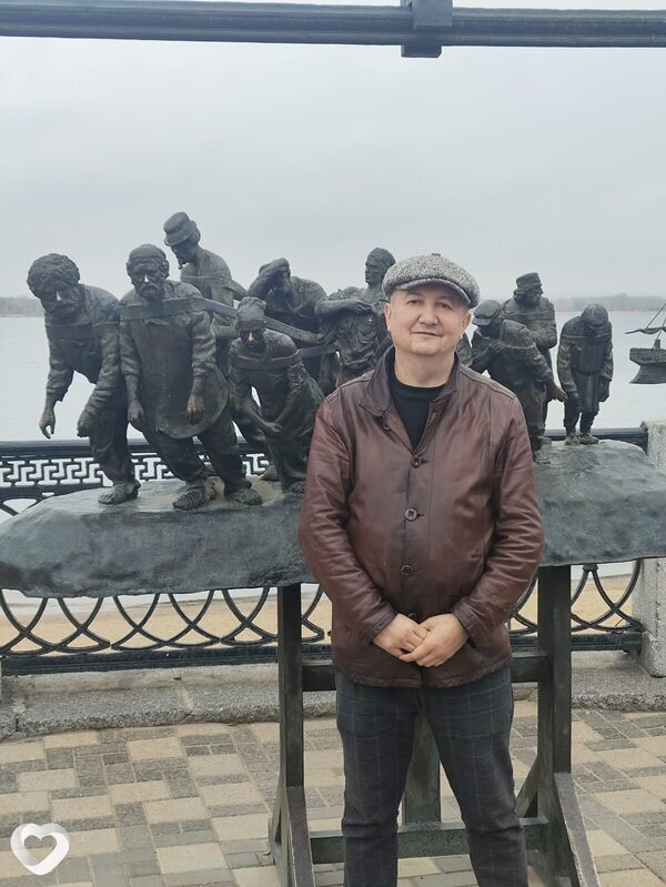 Дмитрий, 50, Ульяновске — анкета №563967