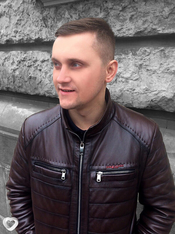 Влад, 32, Львове — анкета №564009