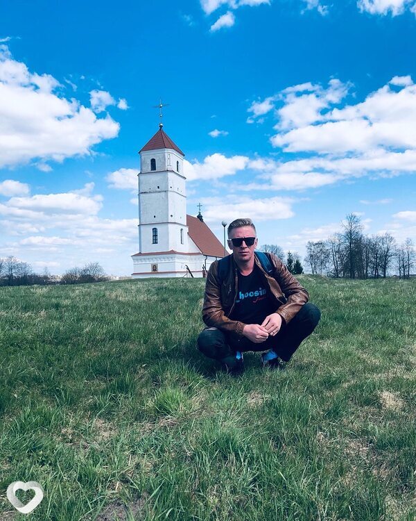 Илья, 40, Минске — анкета №564016