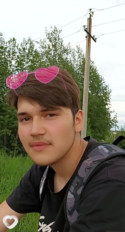 Айдар, 22, Уфе — анкета №564021