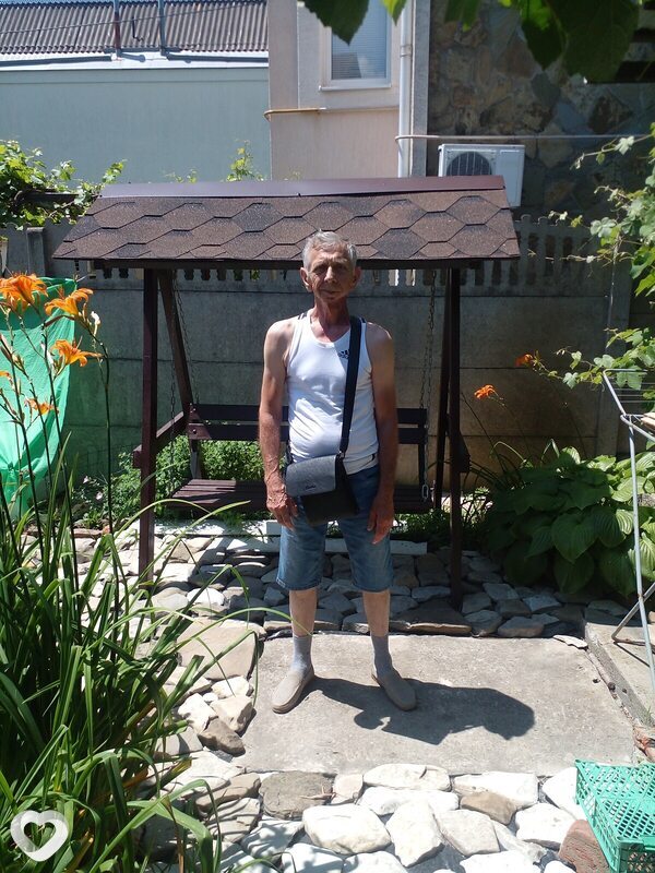 Александр, 66, Геленджике — анкета №563935