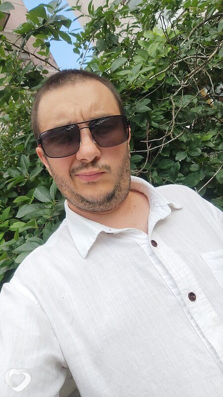 Flamaster, 35, Витебске — анкета №563940
