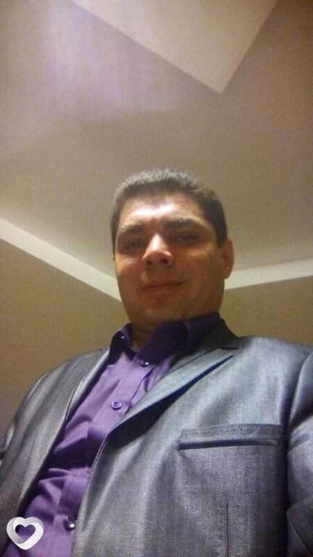 Андрей, 43, Москве — анкета №563945