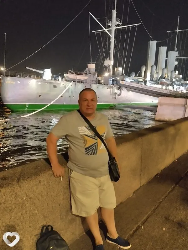 Денис, 51, Пскове — анкета №9477