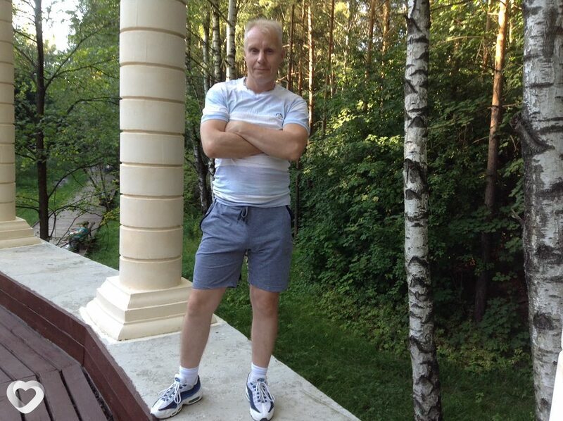 Алексей, 49, Туле — анкета №564031