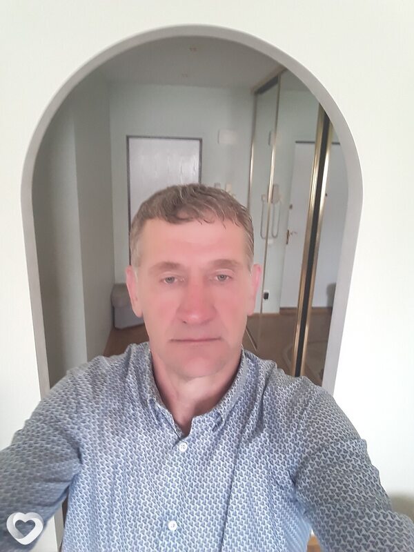 Вася, 53, Гродно — анкета №564036