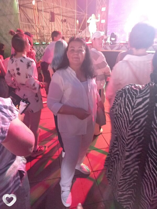 Ирина, 58, Новополоцке — анкета №564037