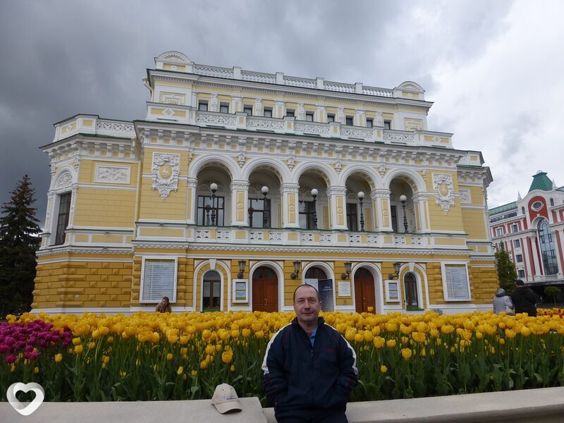 Евгений, 49, Нижнем Новгороде — анкета №564042