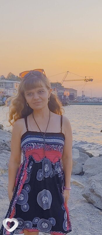 Анюта, 43, Анапе — анкета №564096