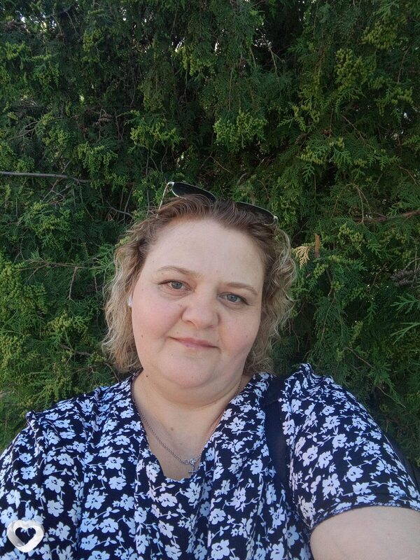 Наталья, 46, Бобруйске — анкета №564101