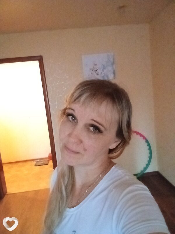 Натали, 50, Уфе — анкета №564071