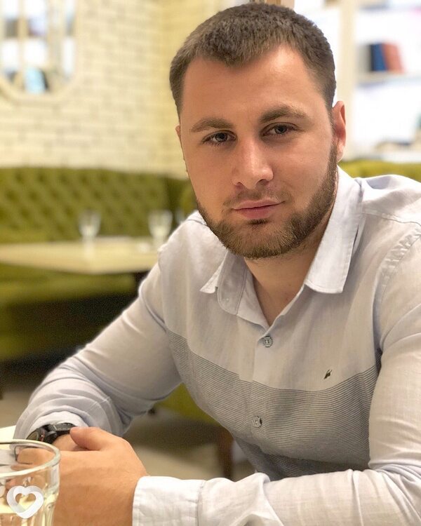 Рустам, 31, Москве — анкета №564201