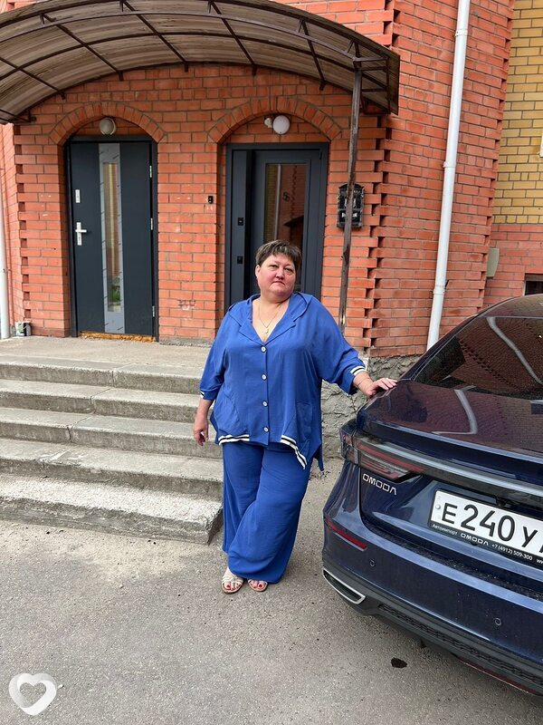 Людмила, 51, Рязани — анкета №564211