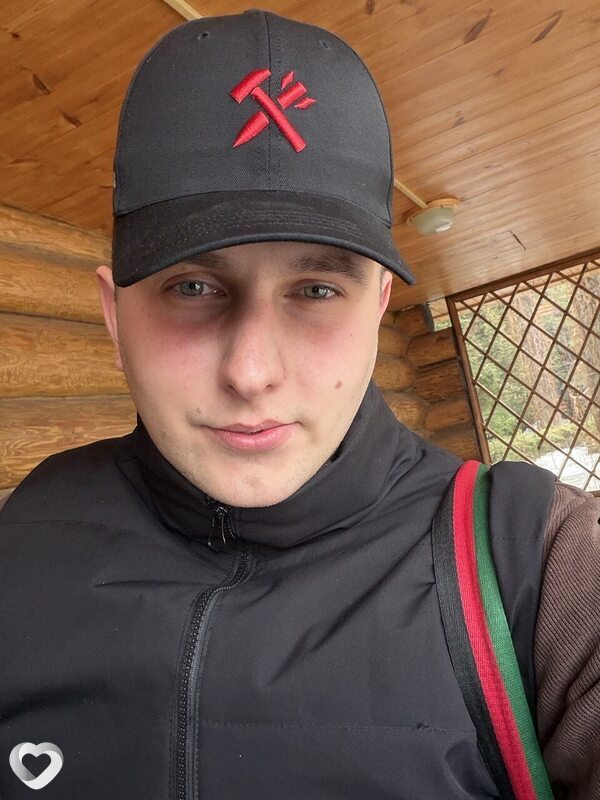 Макс, 26, Иловайске — анкета №564219
