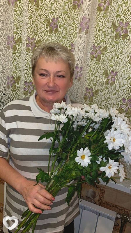 Анна, 63, Минске — анкета №564223