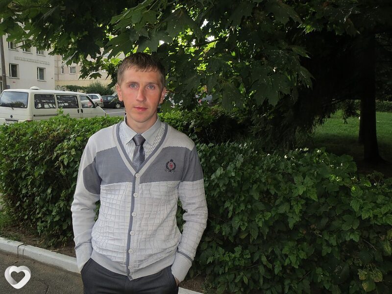 Иван, 41, Минске — анкета №564156