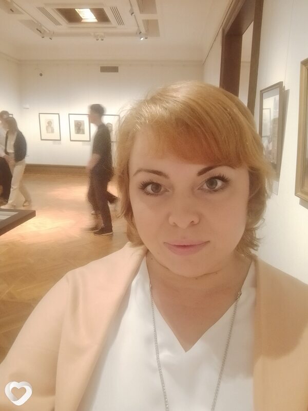 Антонина, 35, Москве — анкета №564157